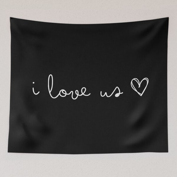 Item preview,  Valentine's Day I love us 14 February gift classic T-shirt  designed and sold by WhatUW ✅ ⭐⭐⭐⭐⭐(153K).