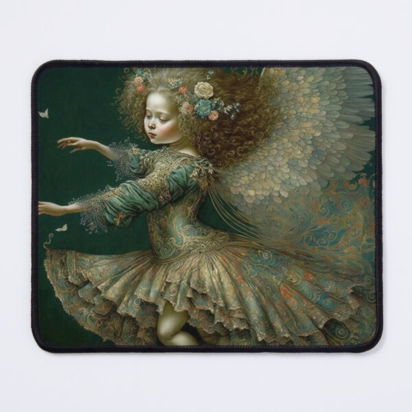 Item preview, Faeries in Motion designed and sold by faemcnally.