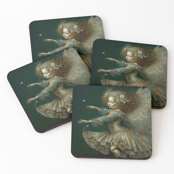 Item preview, Faeries in Motion designed and sold by faemcnally.