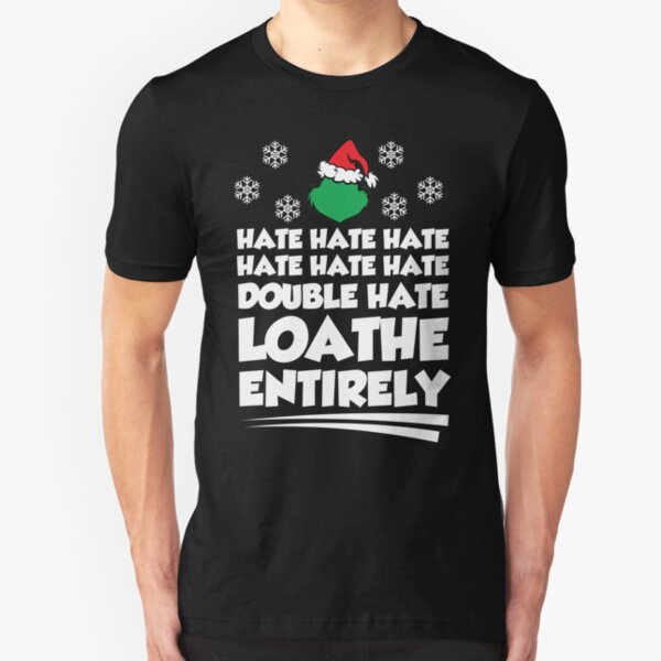Loathe Entirely Slim Fit T-Shirt