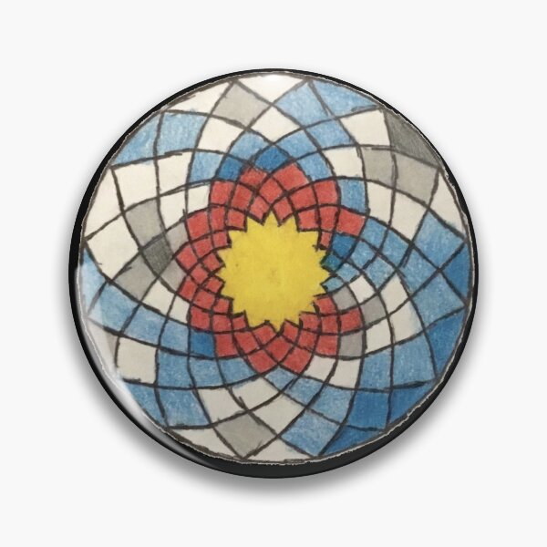 Item preview, Colorado Flag Dream Catcher designed and sold by CarefulCaptures.