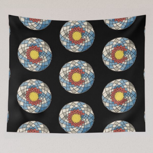 Item preview, Colorado Flag Dream Catcher designed and sold by CarefulCaptures.