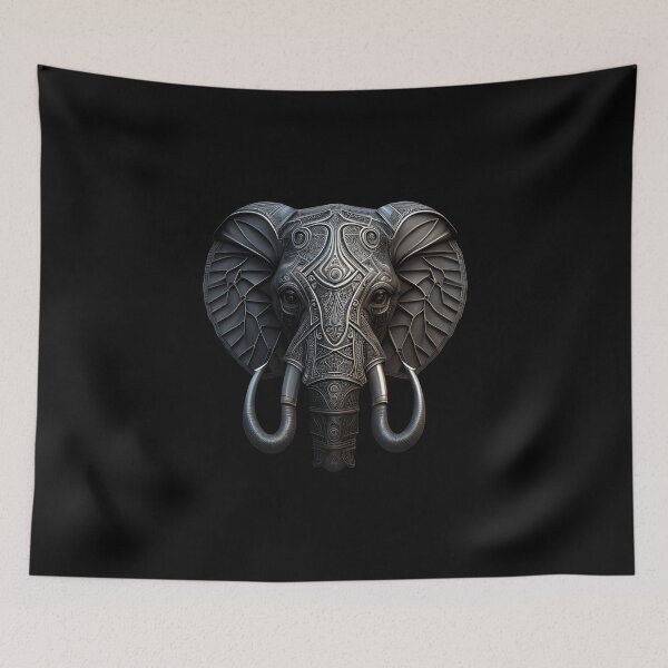 Artikelvorschau, Elefant - Die Metallsammlung entworfen und verkauft von FiveIntentions.