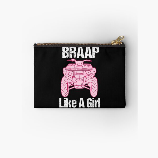 Item preview, Braap Girl ATV Four Wheeler Quad Bike designed and sold by Clara Hollins.