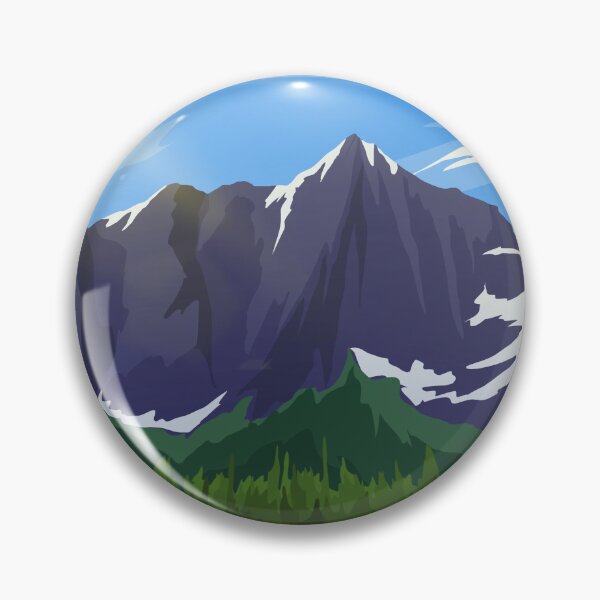 Item preview, Navy Mountain designed and sold by Wah-hat.