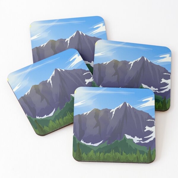 Item preview, Navy Mountain designed and sold by Wah-hat.