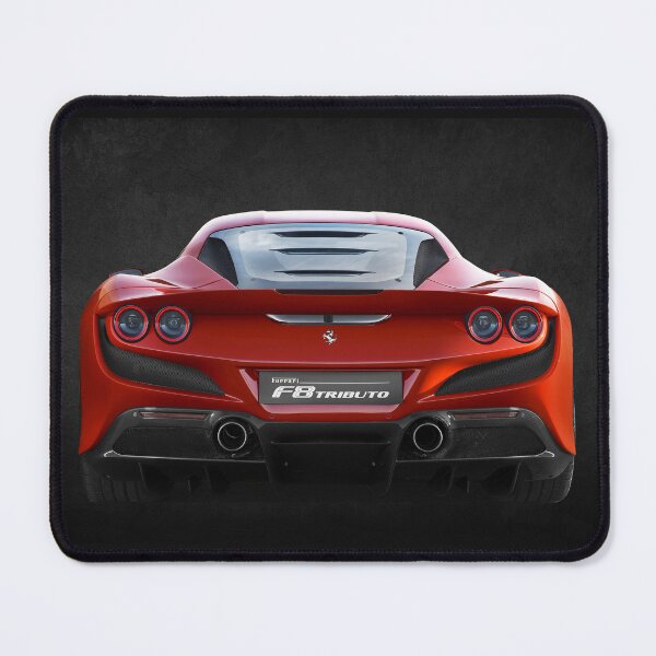 Item preview, Ferrari F8 Tributo (#173) designed and sold by FerrariPhotos.