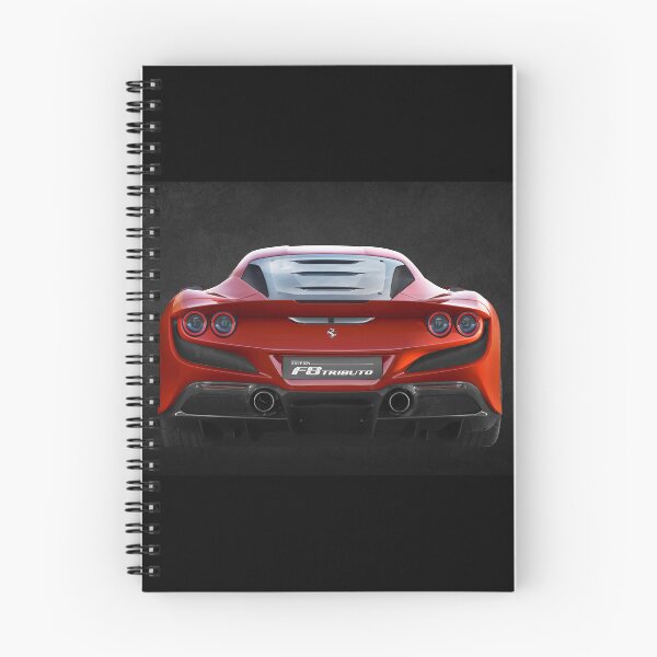 Item preview, Ferrari F8 Tributo (#173) designed and sold by FerrariPhotos.