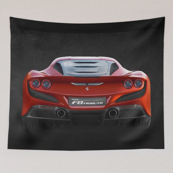 Artikelvorschau, Ferrari F8 Tributo (#173) entworfen und verkauft von FerrariPhotos.