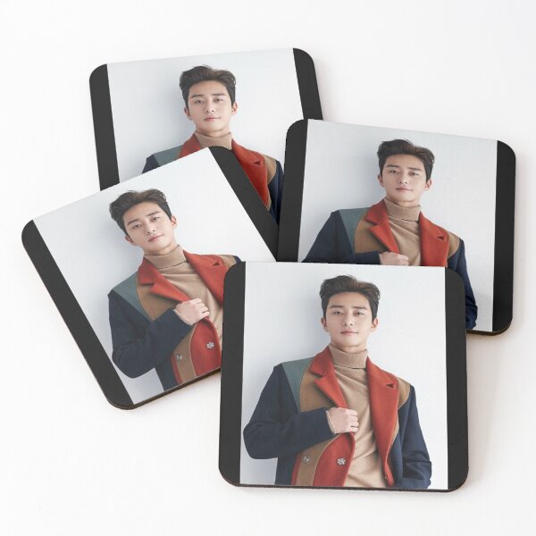 Item preview, Park Seo Joon designed and sold by OtakuPH.
