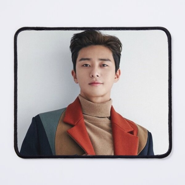 Item preview, Park Seo Joon designed and sold by OtakuPH.