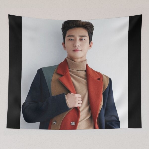 Item preview, Park Seo Joon designed and sold by OtakuPH.