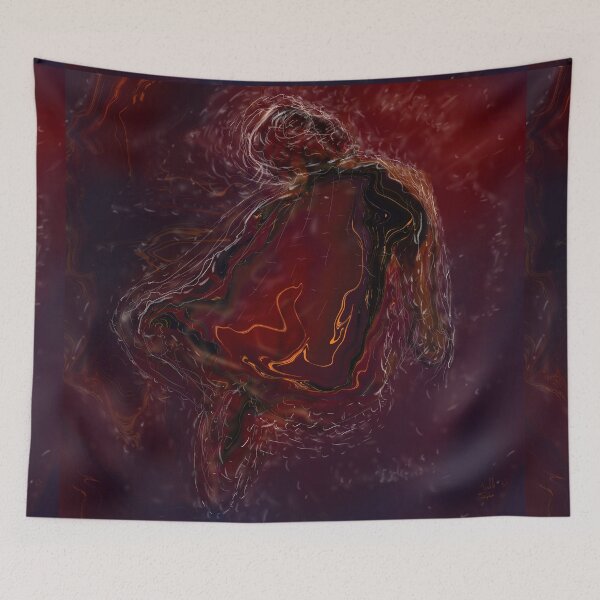 Item preview, Eternal Flame designed and sold by Brain Dead Philosophy .