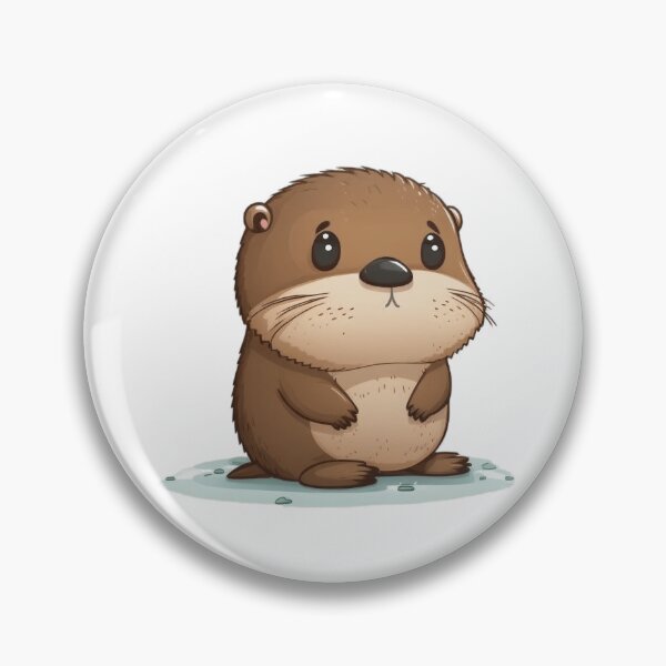 Item preview, Nutria Patiently Drying Off designed and sold by BinormalStuidos.