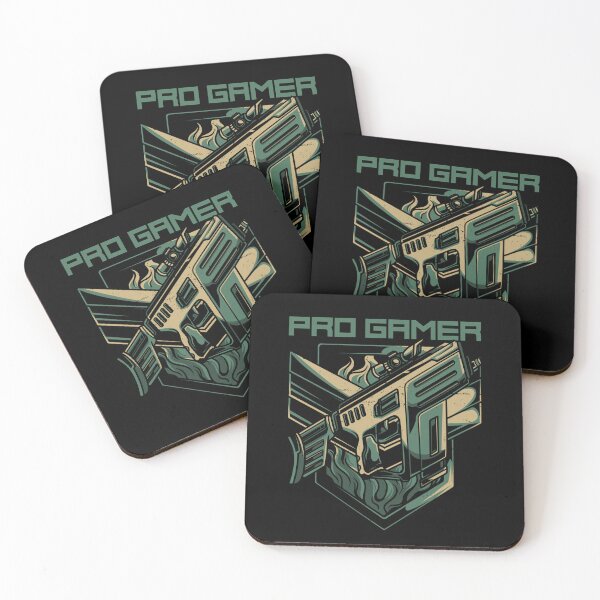 Item preview, Pro Gaming Futuristic Gun designed and sold by SamuraiGaming.