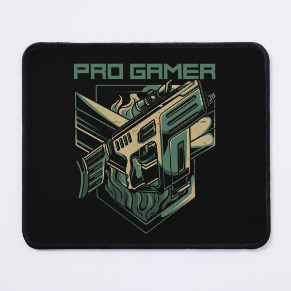 Item preview, Pro Gaming Futuristic Gun designed and sold by SamuraiGaming.