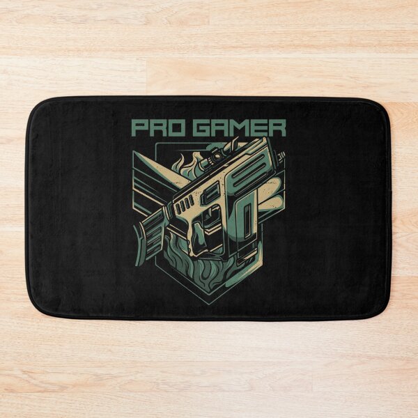 Item preview, Pro Gaming Futuristic Gun designed and sold by SamuraiGaming.