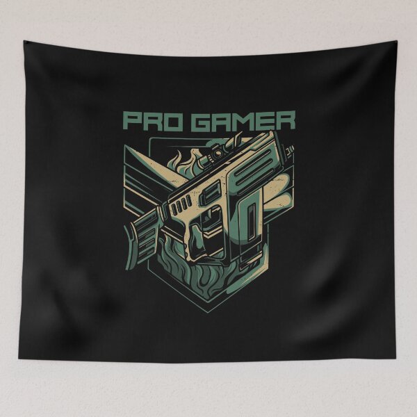 Item preview, Pro Gaming Futuristic Gun designed and sold by SamuraiGaming.