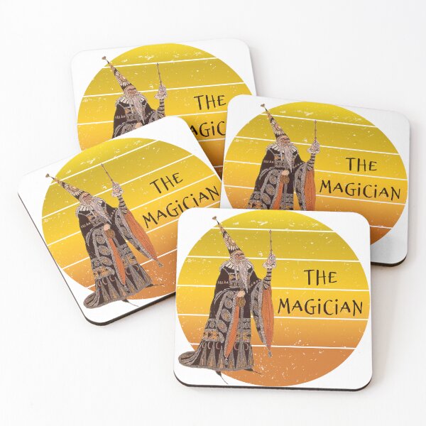 Item preview, Tarot Major Arcana Series: The Magician designed and sold by SSustainable.