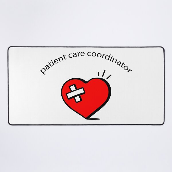 Item preview, patient care coordinator designed and sold by saidox.