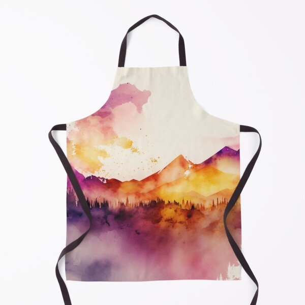 Item preview, Relaxing Watercolor #75 designed and sold by Avocado Design Studio.