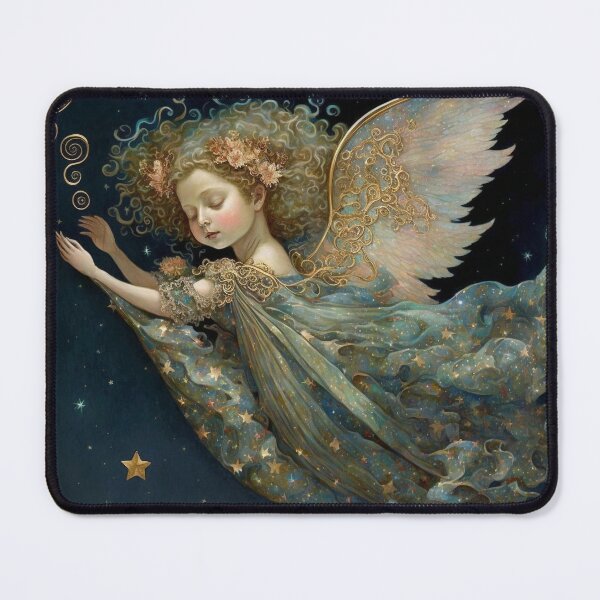 Item preview, Faeries in Motion designed and sold by faemcnally.