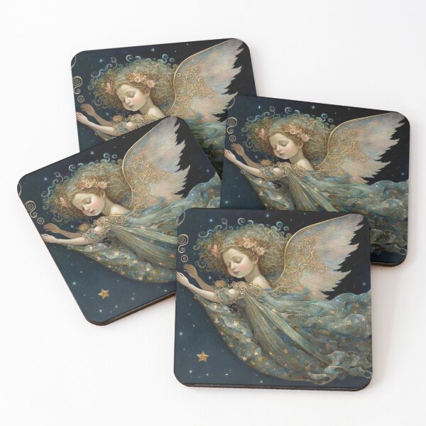 Item preview, Faeries in Motion designed and sold by faemcnally.