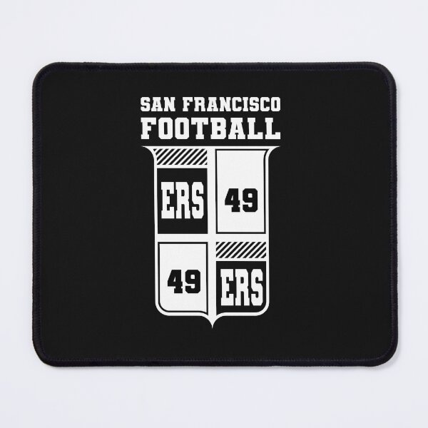 Item preview, Sf, san francisco football flame, 49 ers designed and sold by GejeDesign.