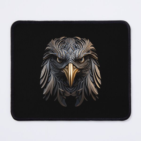 Item preview, Eagle - The Metal Collection designed and sold by FiveIntentions.