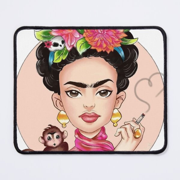 Artikelvorschau, Frida Khalo entworfen und verkauft von MonVerSer.