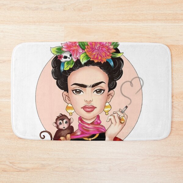 Artikelvorschau, Frida Khalo entworfen und verkauft von MonVerSer.