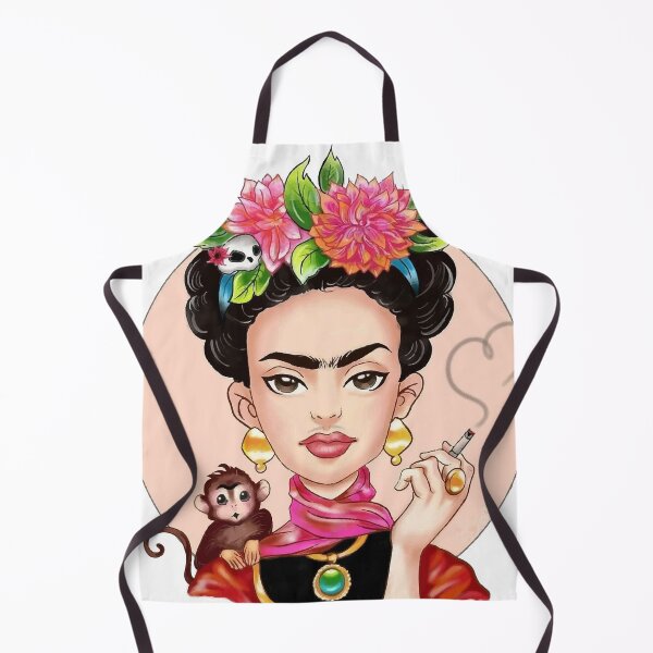 Artikelvorschau, Frida Khalo entworfen und verkauft von MonVerSer.