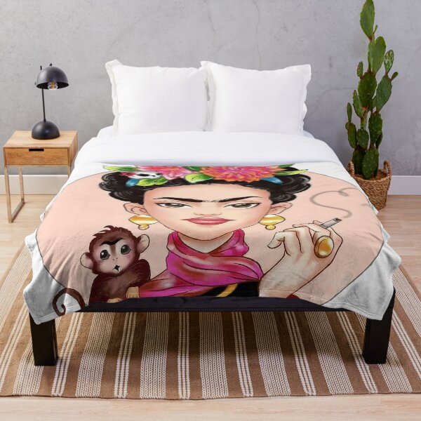 Item preview, Frida Khalo designed and sold by MonVerSer.