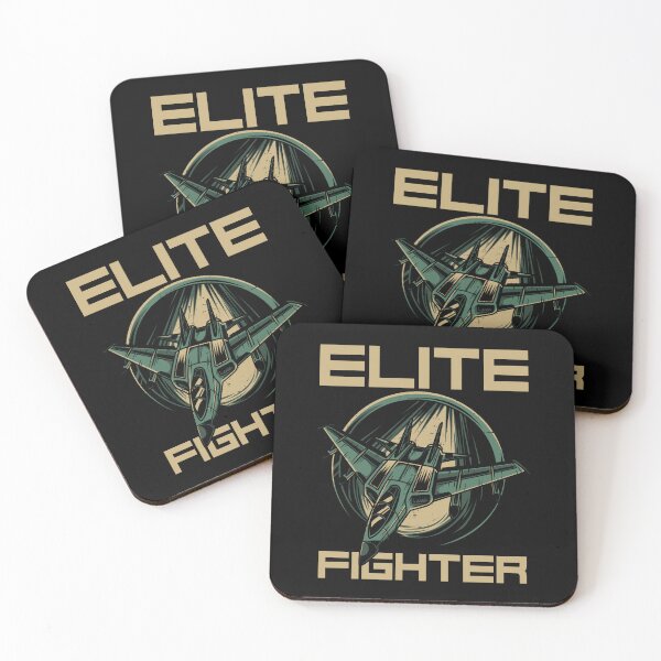 Item preview, Elite Fighter Jet  designed and sold by SamuraiGaming.