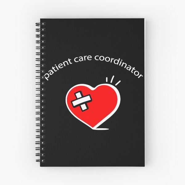 Item preview, patient care coordinator designed and sold by saidox.
