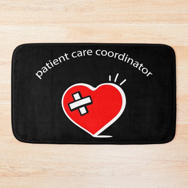 Item preview, patient care coordinator designed and sold by saidox.