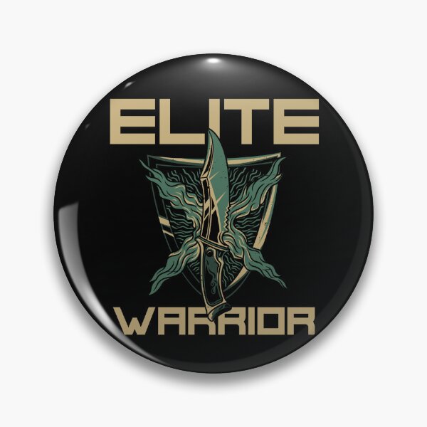 Item preview, Elite Warrior Knife Shield designed and sold by SamuraiGaming.