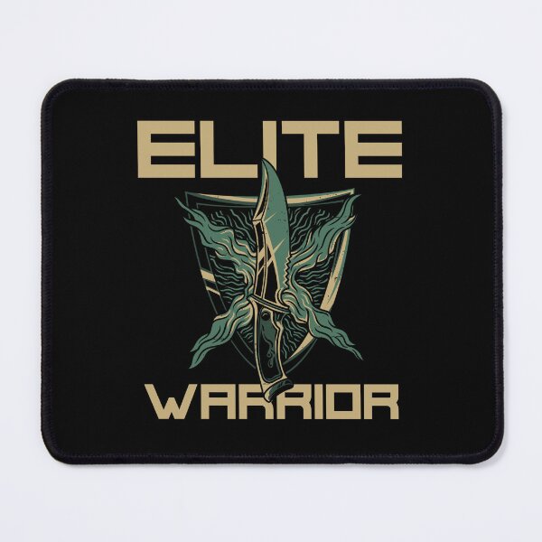 Item preview, Elite Warrior Knife Shield designed and sold by SamuraiGaming.