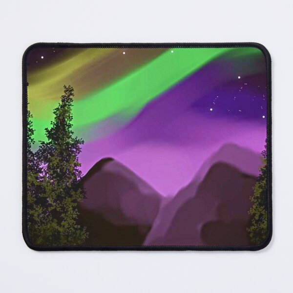 Item preview, Northern Lights designed and sold by Vanessa Hogle.
