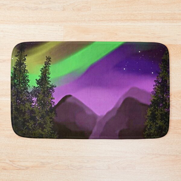 Item preview, Northern Lights designed and sold by Vanessa Hogle.