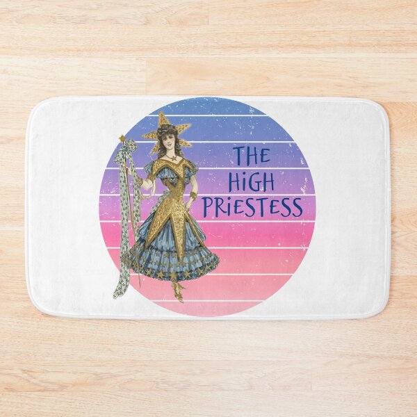 Item preview, Tarot Major Arcana Series: The High Priestess designed and sold by SSustainable.