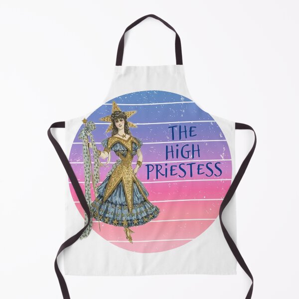 Item preview, Tarot Major Arcana Series: The High Priestess designed and sold by SSustainable.