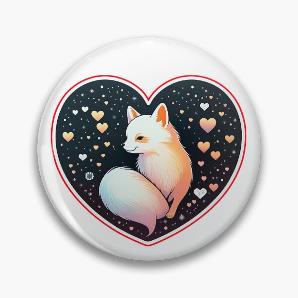 Item preview, Valentine's Fox designed and sold by Quote-Zone.