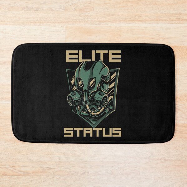 Item preview, Elite Status Shield designed and sold by SamuraiGaming.