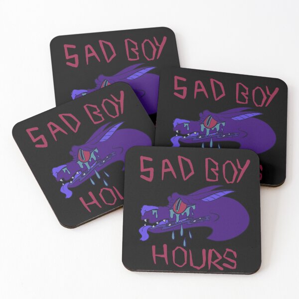 Item preview, Sad Boy Hours designed and sold by Viperrrr.