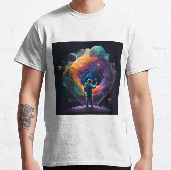 Cosmic collector Classic T-Shirt