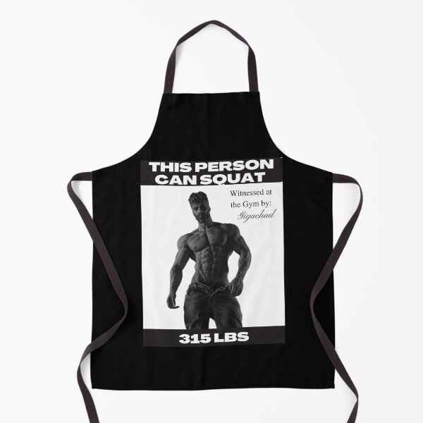 Item preview, This person can squat 315 Pounds designed and sold by joshemf.