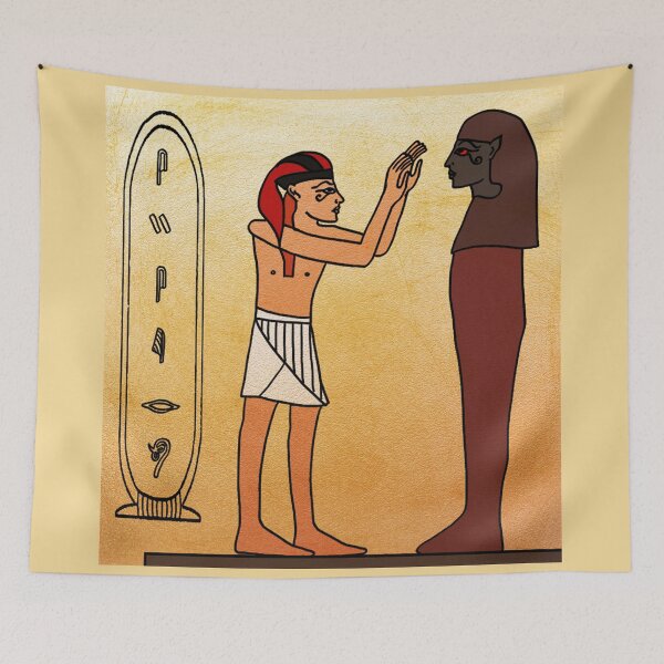 Item preview, Cicero, Tending to Mummy designed and sold by NorroenDyrd.