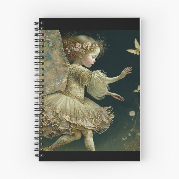Item preview, Faeries in Motion designed and sold by faemcnally.