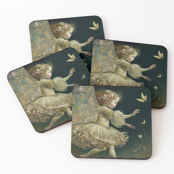 Item preview, Faeries in Motion designed and sold by faemcnally.